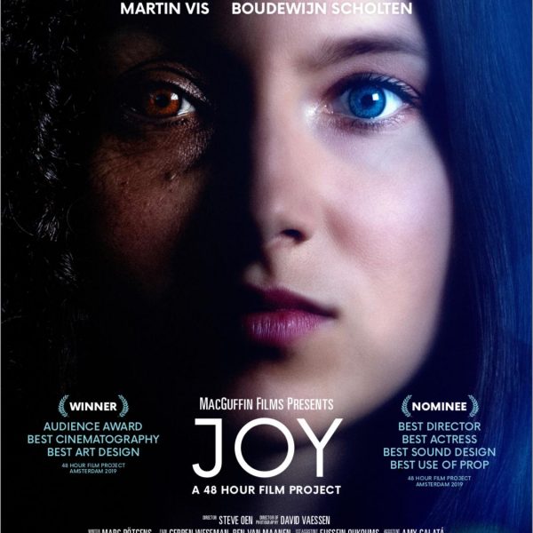 JOY: A 48 Hour Film Project Amsterdam